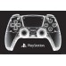 Коврик PlayStation X-ray Section Doormat (Pyramid), ,